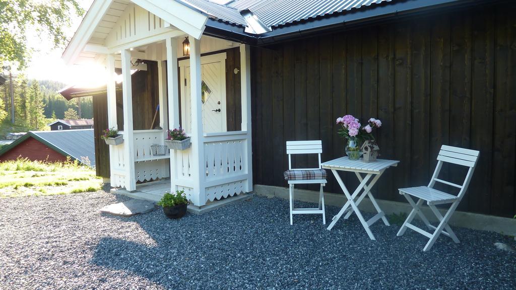 Tuddal Hyttegrend, Gamlestugu, Telemark Extérieur photo