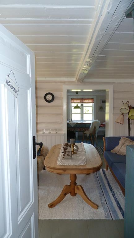 Tuddal Hyttegrend, Gamlestugu, Telemark Extérieur photo