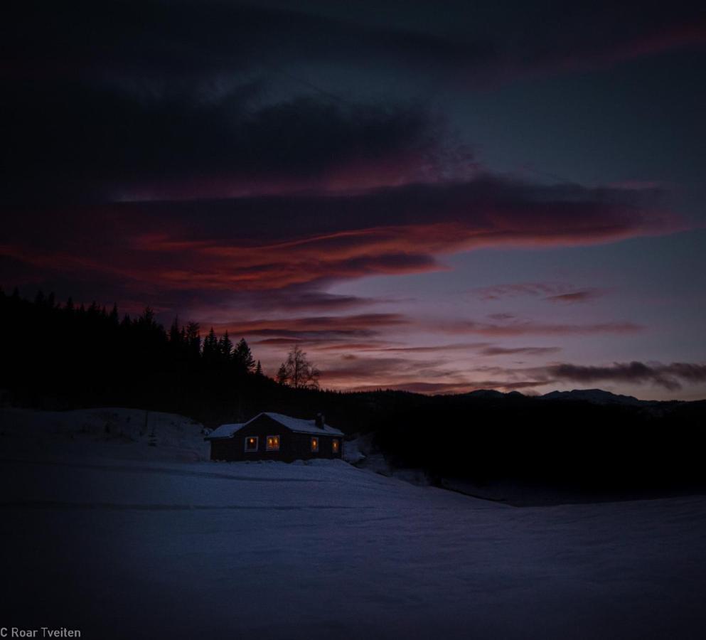 Tuddal Hyttegrend, Gamlestugu, Telemark Extérieur photo